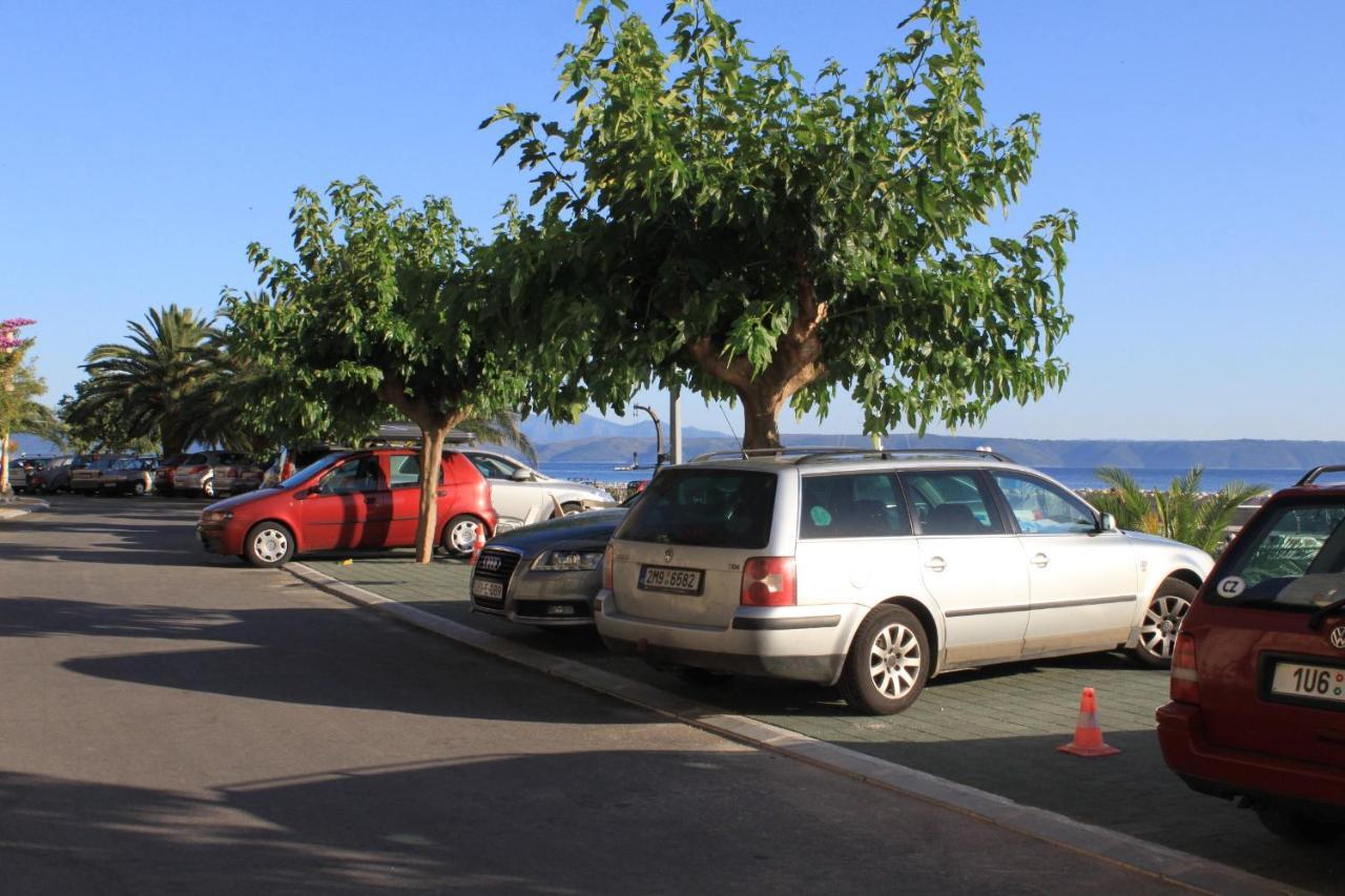 Apartments By The Sea Podgora, Makarska - 6596 Экстерьер фото
