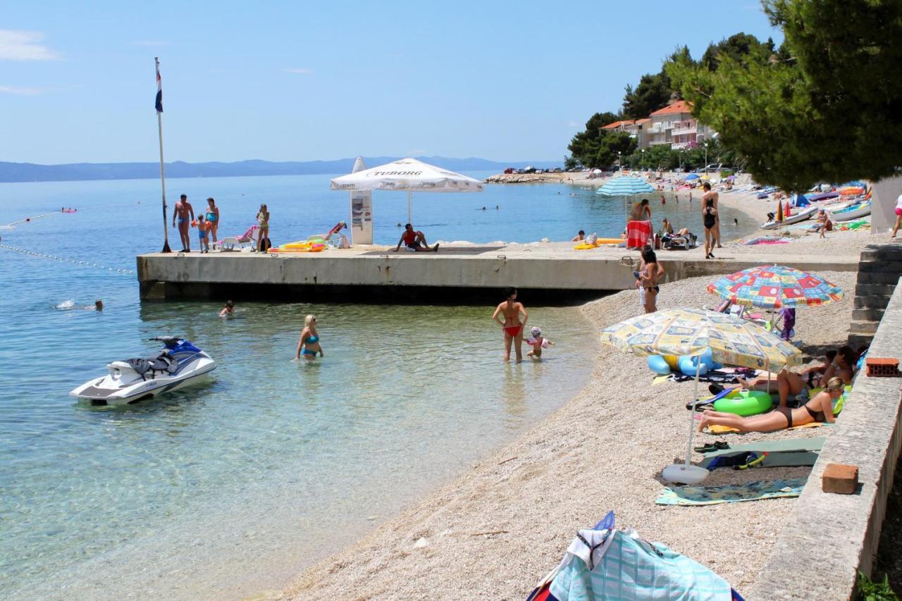 Apartments By The Sea Podgora, Makarska - 6596 Экстерьер фото